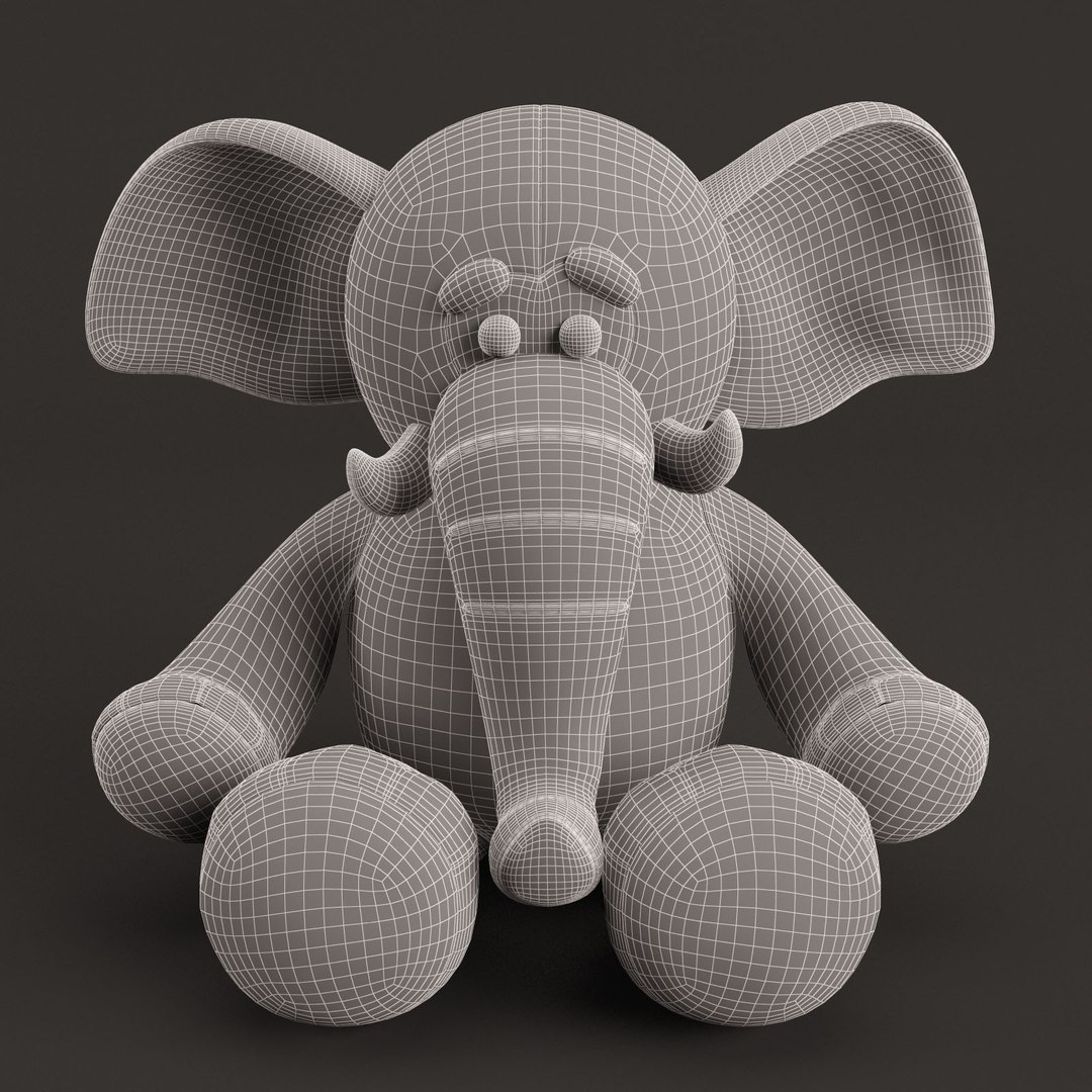 max plush toy elephant https://p.turbosquid.com/ts-thumb/It/VbwZRV/w0zkp9xW/plushtoyelephant01wireframe/jpg/1450120408/1920x1080/fit_q87/6db0281d144e5d5e10af0d95d7e20770209d91a7/plushtoyelephant01wireframe.jpg