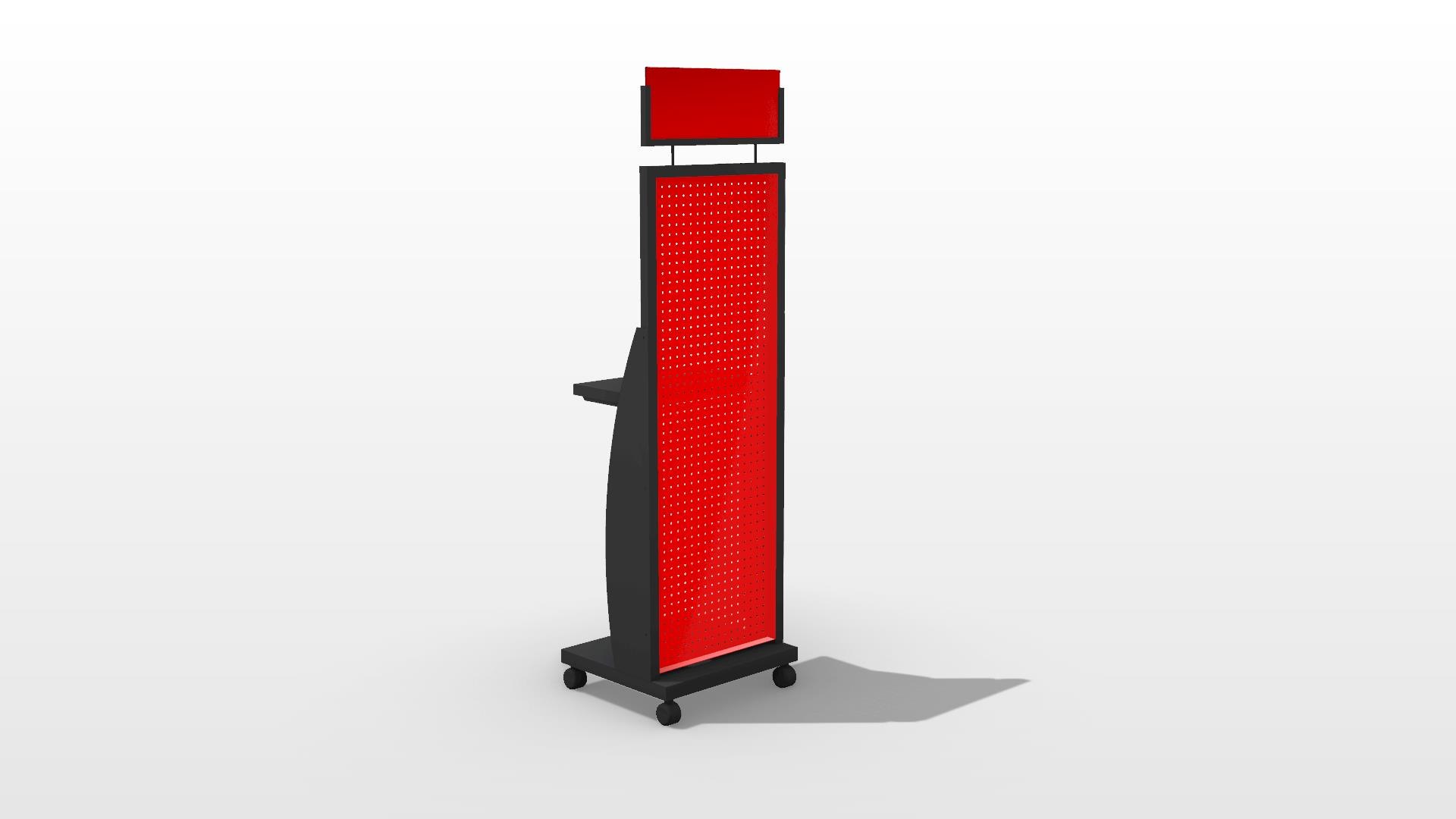 3D Model Mobilize Display-1 - TurboSquid 2277644