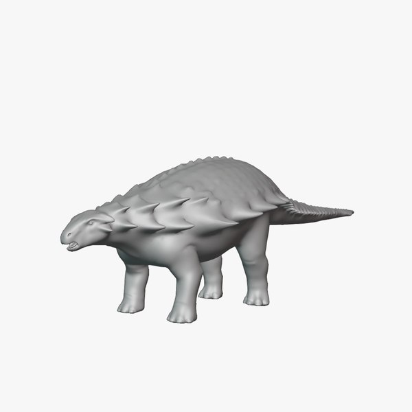 modelo 3d Tsagantegia Basemesh Low Poly - TurboSquid 2107667