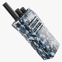 Walkie Talkie 01 a