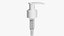 3D Pump Dispenser 01