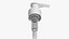 3D Pump Dispenser 01