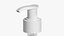 3D Pump Dispenser 01
