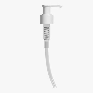 Pump Dispenser 01