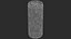 Slim Soda Can With Droplets 250ml V2 3D model