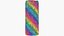 Slim Soda Can With Droplets 250ml V2 3D model