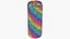 Slim Soda Can With Droplets 250ml V2 3D model