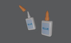 Glue in Bottle