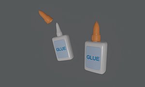 Glue in Bottle
