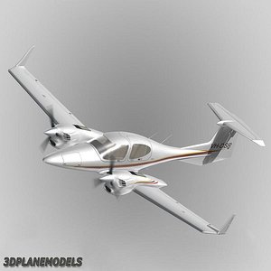diamond da42 twin star lwo