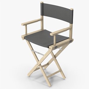 Director Canvas Chair