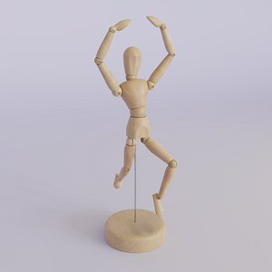 3D Art Dummy