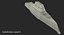 Zumwalt Class Destroyer US Stealth Ship