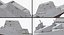 Zumwalt Class Destroyer US Stealth Ship