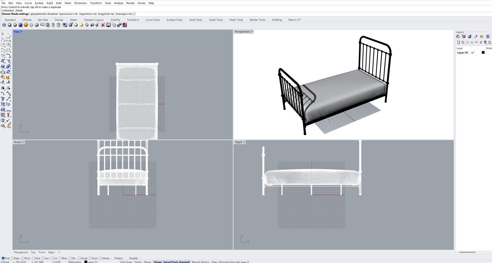 3D Black Metal Bed https://p.turbosquid.com/ts-thumb/It/fO6mDr/Di/bed05_imagescreenshot4/jpg/1747151392/1920x1080/fit_q87/051d55e14467b54d985e53329e8bd2be787ee232/bed05_imagescreenshot4.jpg