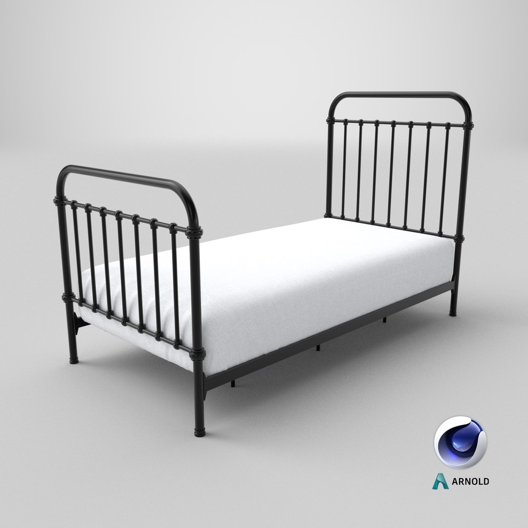 3D Black Metal Bed https://p.turbosquid.com/ts-thumb/It/fO6mDr/h6/stemcell_cinema_4d_arnold_render/png/1747245478/1920x1080/fit_q87/55f0d952b051248cf517fed2d92ba36190083c65/stemcell_cinema_4d_arnold_render.jpg