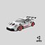 Porsche 911 GT3 RS Белый
