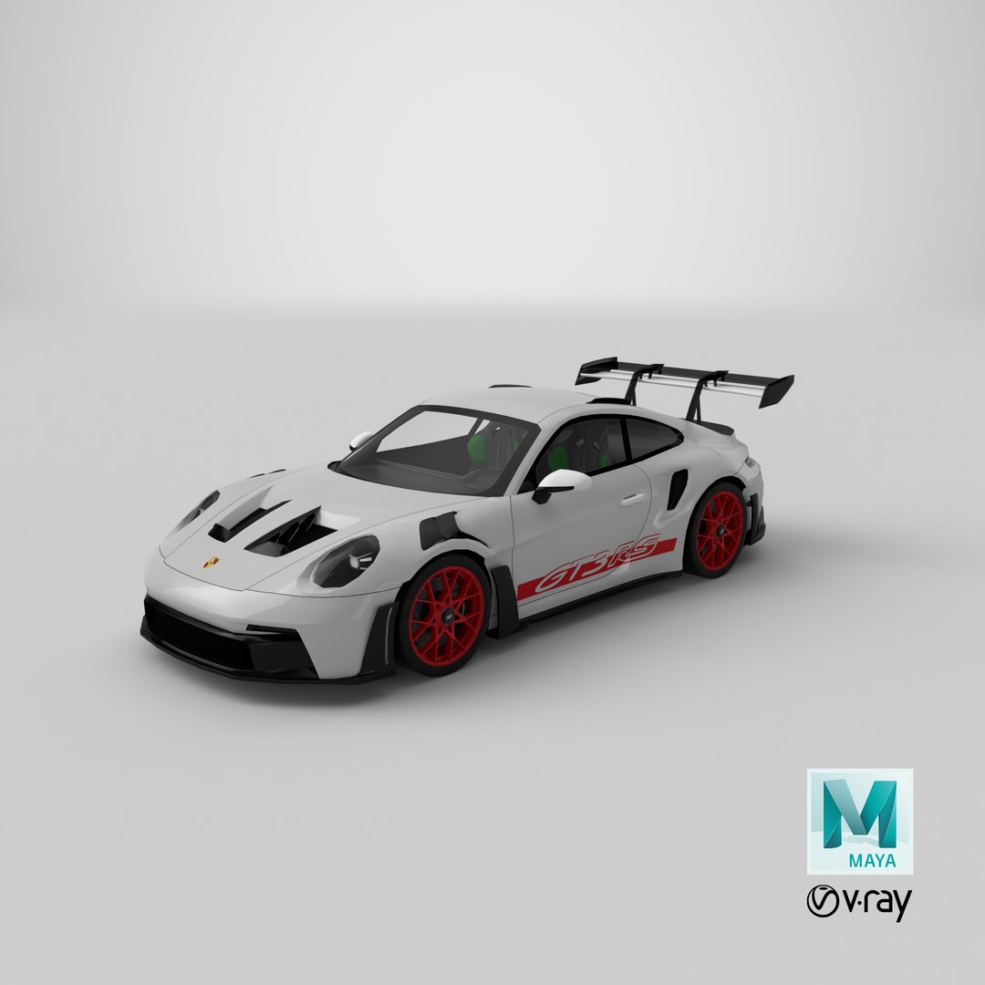 3D Porsche 911 GT3 RS White https://p.turbosquid.com/ts-thumb/It/h3miWJ/25/stemcell_maya_vray_render/png/1690904281/1920x1080/fit_q87/758f121d32afedbe1842d111bc4e6d3d455e5bdf/stemcell_maya_vray_render.jpg