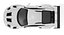Porsche 911 GT3 RS Белый
