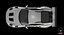 Porsche 911 GT3 RS Белый