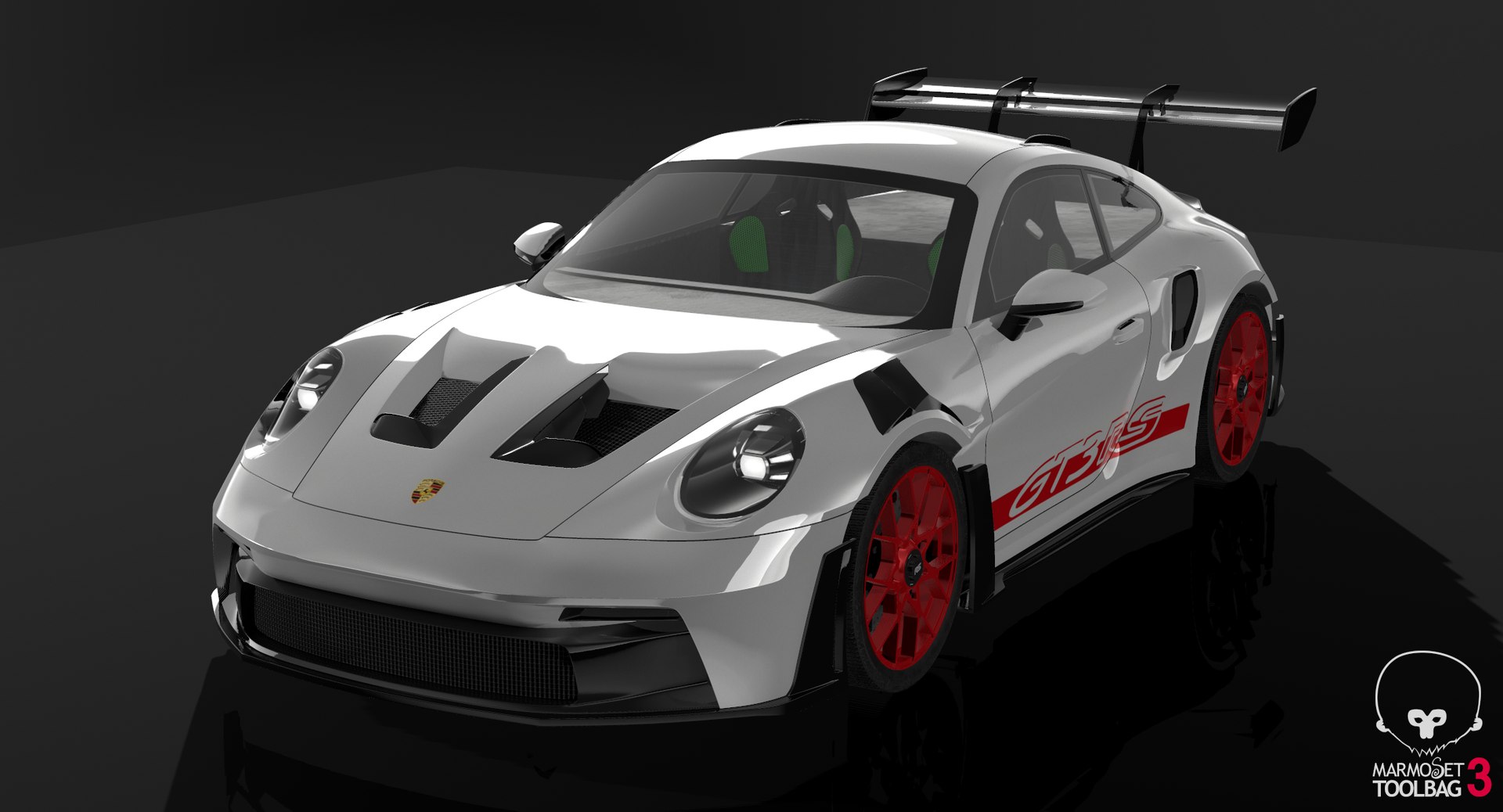 3D Porsche 911 GT3 RS White https://p.turbosquid.com/ts-thumb/It/h3miWJ/lU/screenshot001/png/1690464054/1920x1080/fit_q87/e263ece85d02772a42875d8fb9943a7e9107de11/screenshot001.jpg