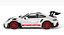 Porsche 911 GT3 RS Белый