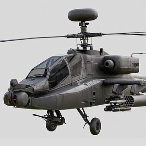 Apache AH64D