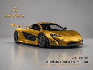 ARCH-CAR-084 3D model