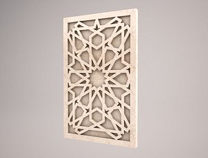 Islamic pattern B