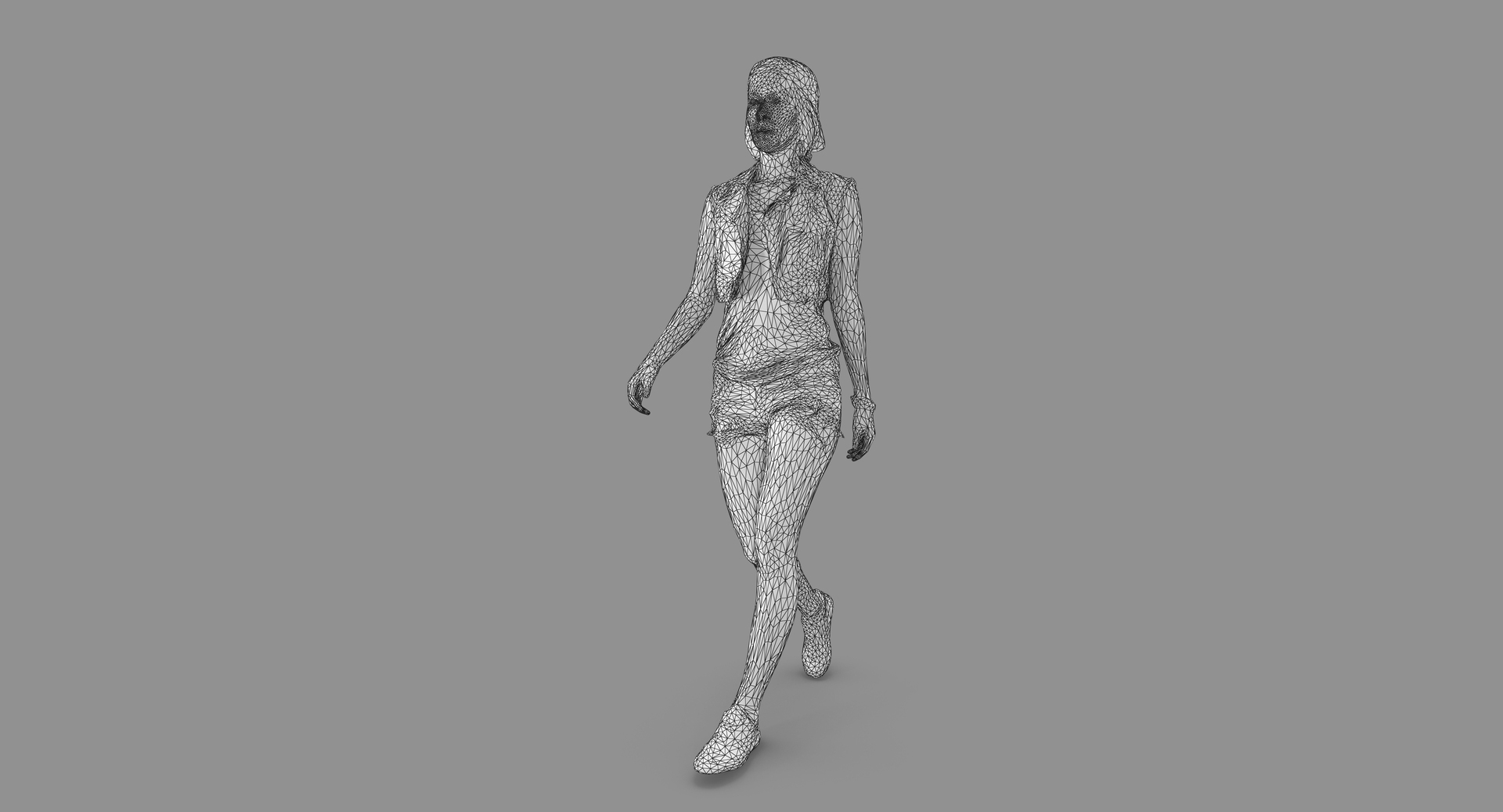 Human Body 3d Model