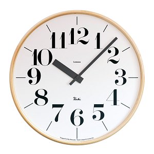 Wall Clock 321