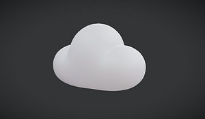 Stylized Cloud
