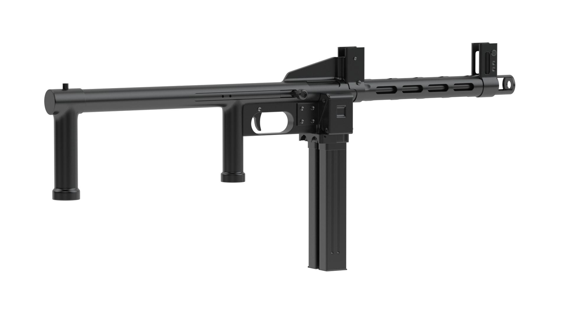 EMP 44 3D model - TurboSquid 1746487