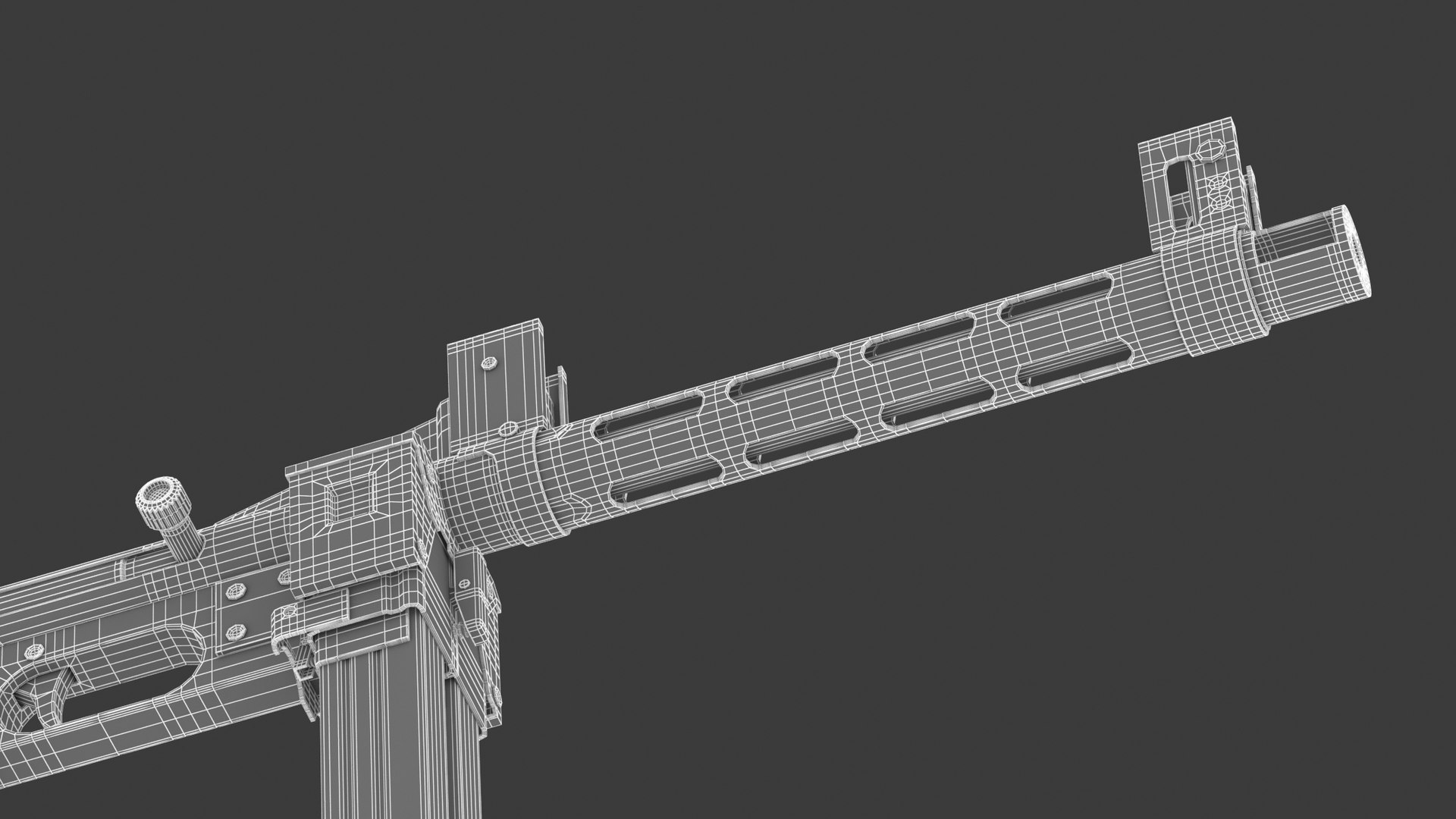 EMP 44 3D model - TurboSquid 1746487