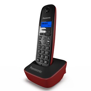 3ds panasonic kx-tg1611 cordless phone