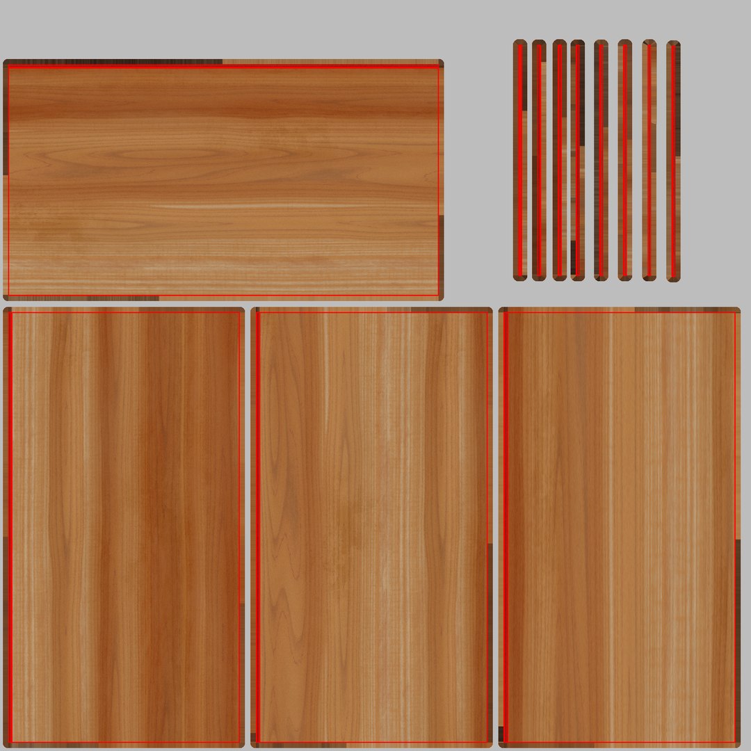 Storage Rack 3D model - TurboSquid 1941932