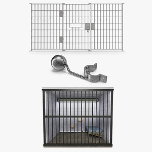 Prison Space Collection