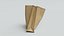 Brown Paper Bag - 3D Asset