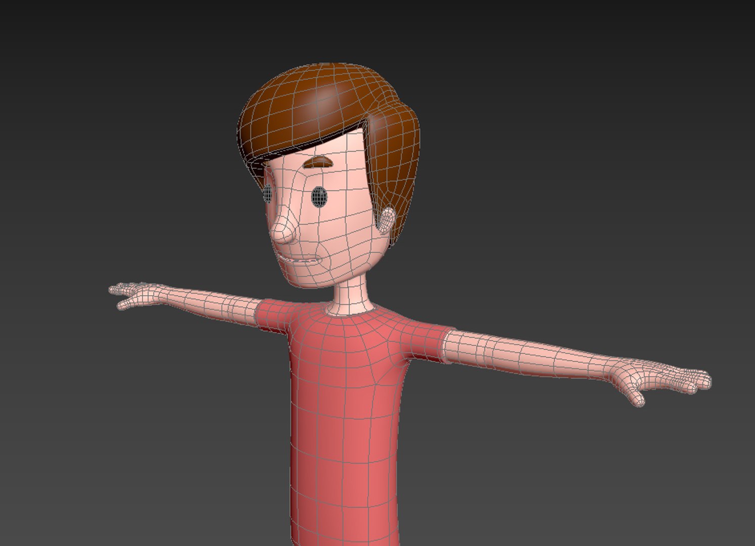 3d Man Character Turbosquid 1613532