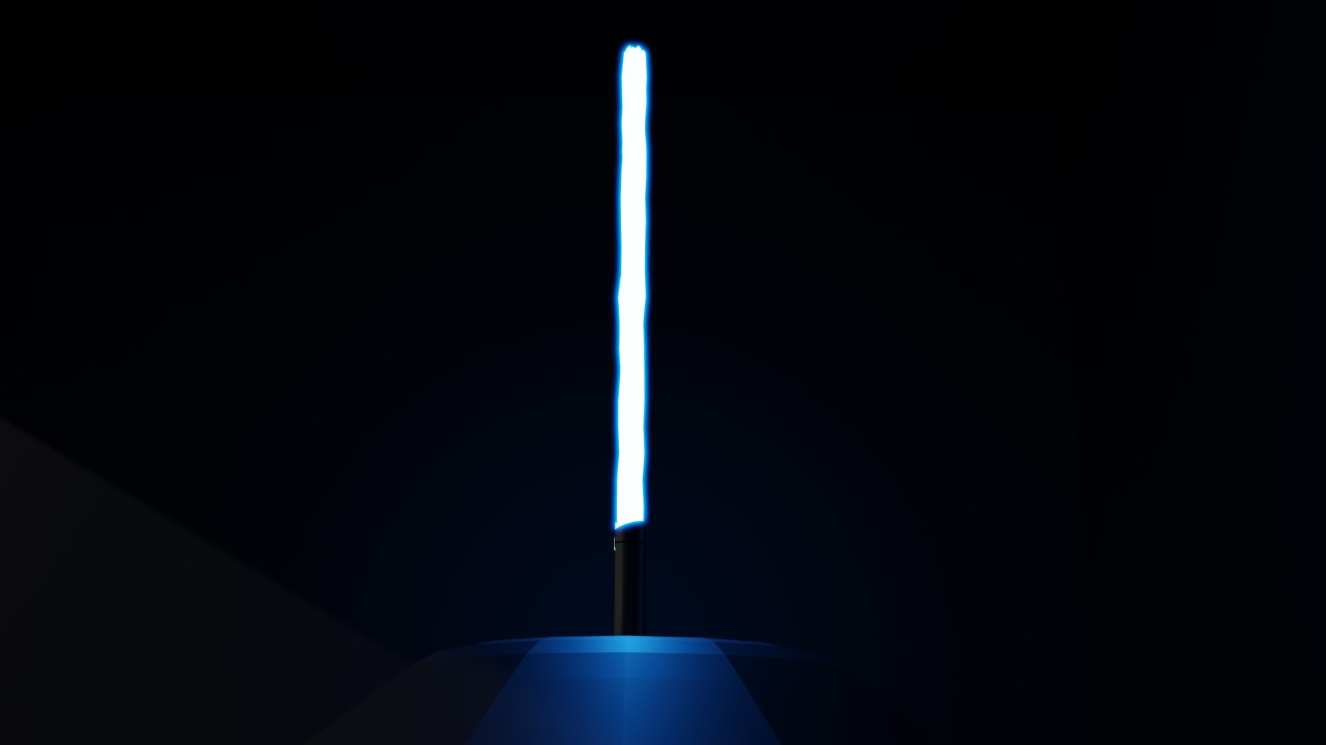 Low Poly Light Saber 3D model - TurboSquid 2094035