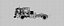 3D baseado em Seattle Pierce Arrow TIller escada (
