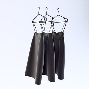 3ds max skirts hangers