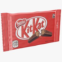 KitKat Chocolate Bar Packaging
