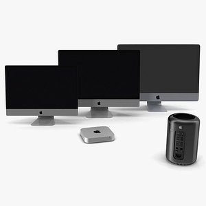 Apple Mac Desktop Collection