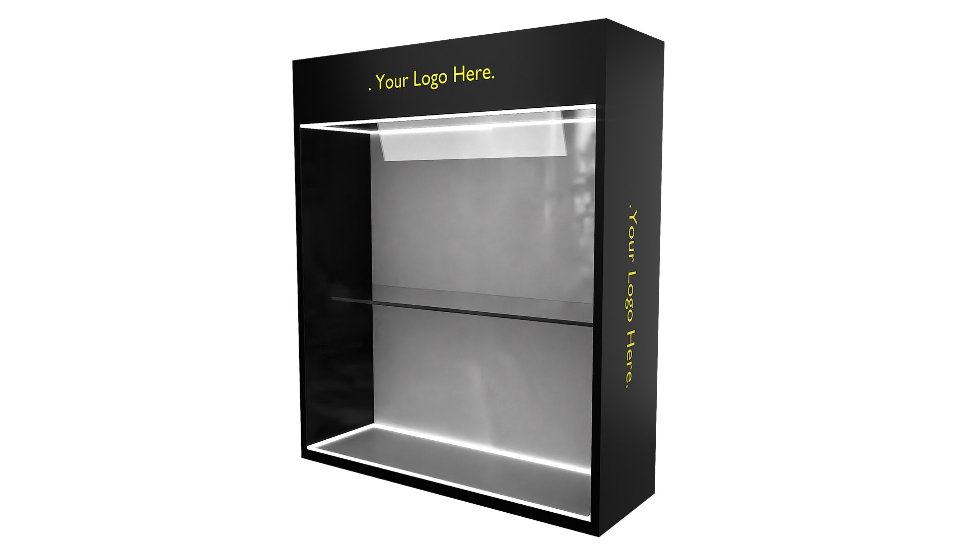 3D Display Mini LED Rack 2 - TurboSquid 2372141