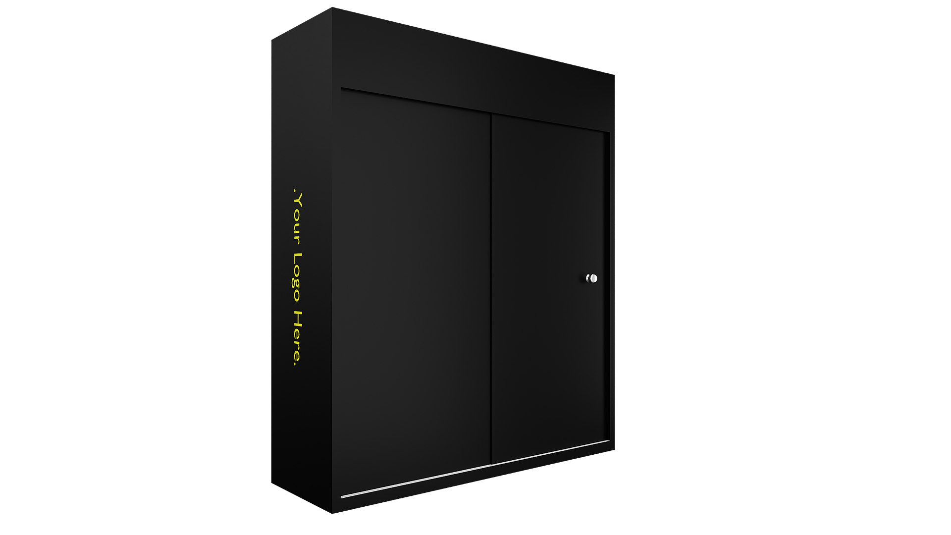 3D Display Mini LED Rack 2 - TurboSquid 2372141