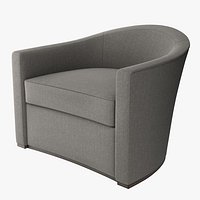Holly Hunt Sevilla Chair