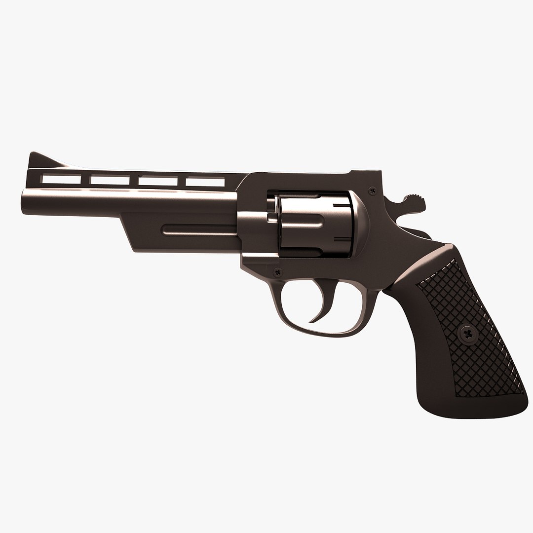 Revolver Max
