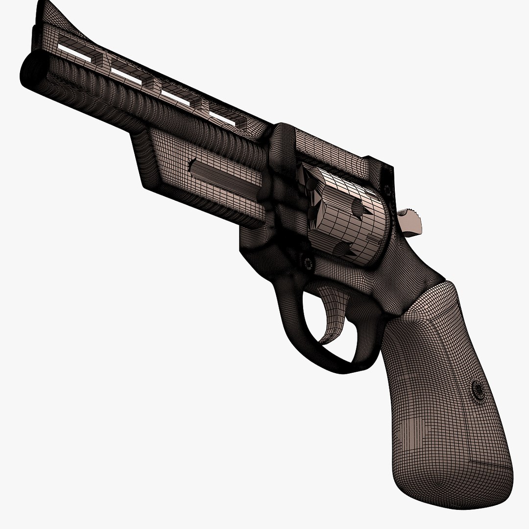 Revolver Max