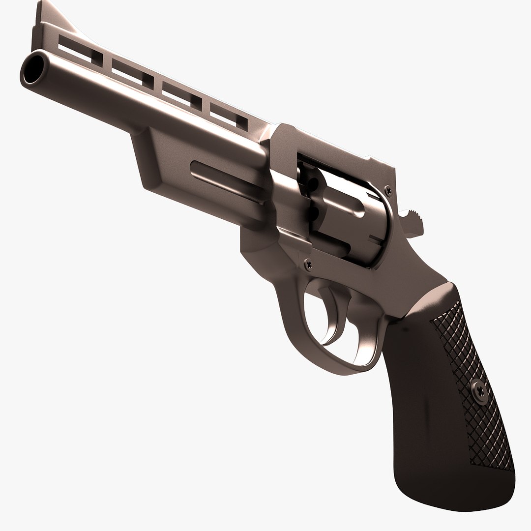 Revolver Max